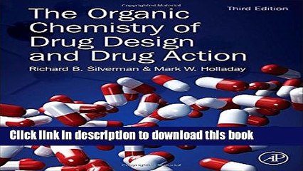 [Popular Books] The Organic Chemistry of Drug Design and Drug Action Download Online