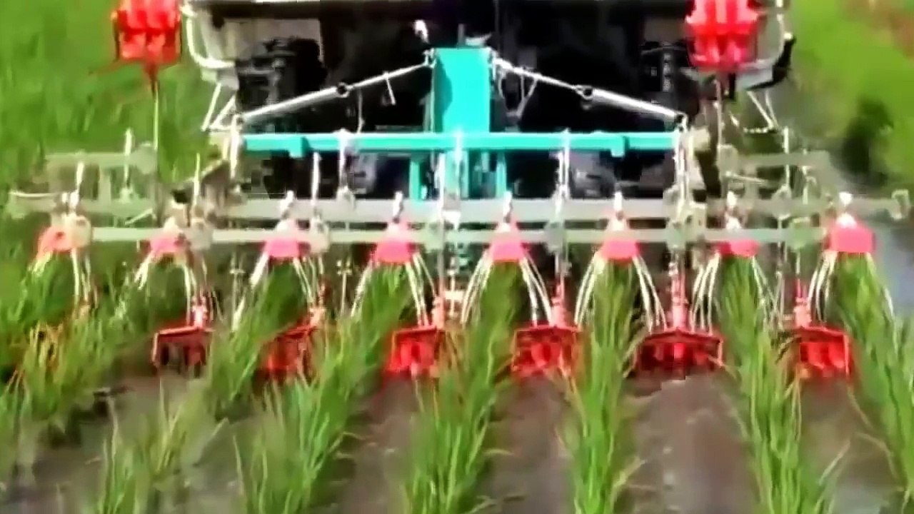 New modern agricultural machinery 2016, top 10 most advantage farming equipment in the world