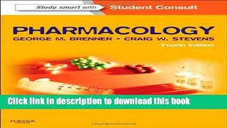 [Popular Books] Pharmacology Free Online