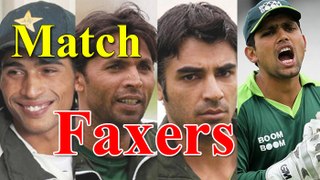 The Big Match fixers Pakistani Style By Cricket World