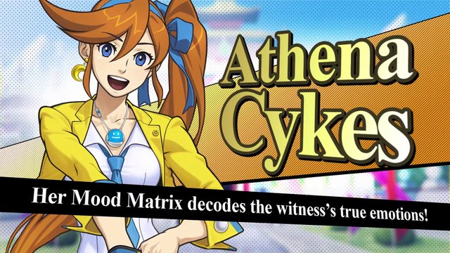 Phoenix Wright : Ace Attorney - Spirit of Justice - Justice Ability Trailer