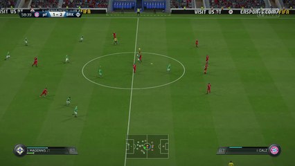 FIFA 16 Magennis x Mxtt