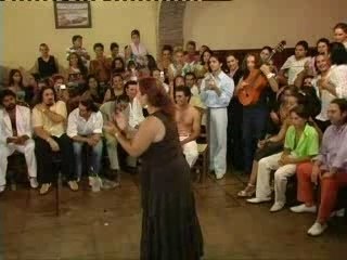 Boda GITANE Canelita los farrucos