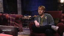 Rupert Grint at A Tour of the Set of Harry Potter at Leavesden Studios - 30/03/2012