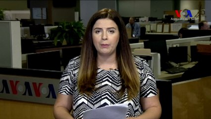 VOA Flaş Haber 11 Ağustos