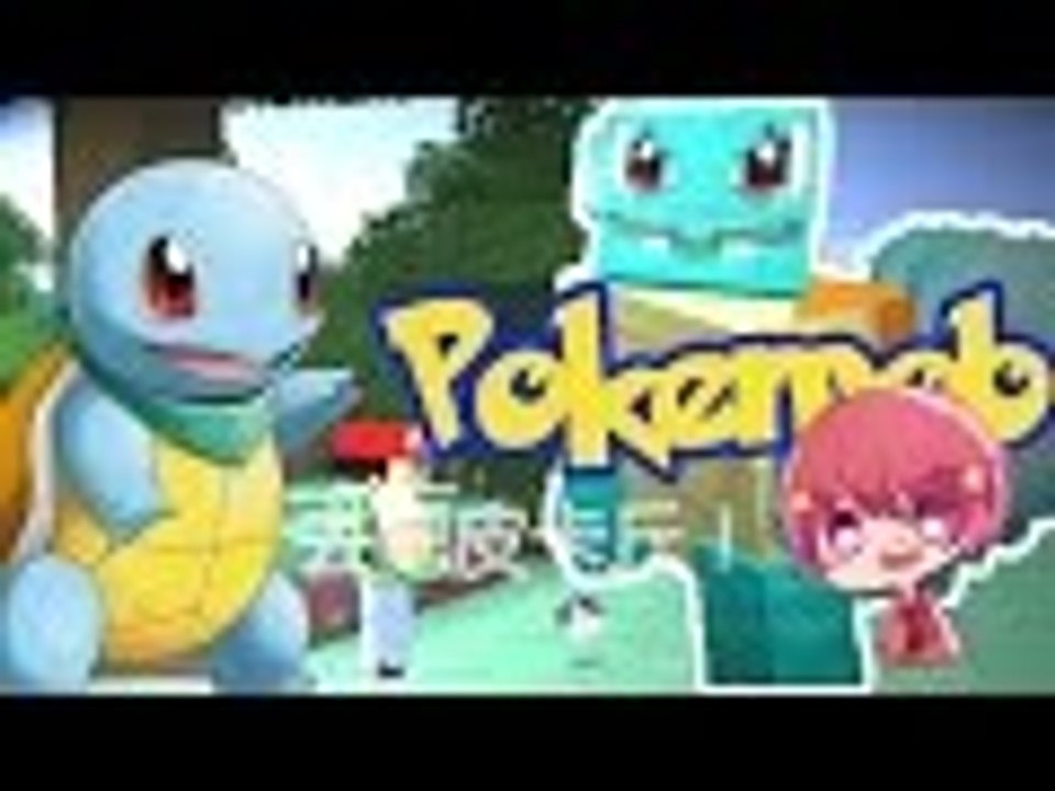 Minecraft當個創世神: 神奇寶貝 去吧皮卡丘！