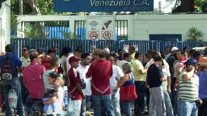 Millions of Sanitary Pads Produced in Venezuelan Factory