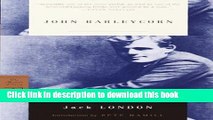 [Popular] John Barleycorn (Modern Library Classics) Paperback OnlineCollection