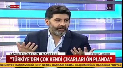 Levent Gültekin : Müslümanlar Allah'tan korkmazlar! Allah'ın Yarattığı Güzelliklere Şükrederler