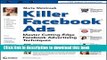 [Download] Killer Facebook Ads: Master Cutting-Edge Facebook Advertising Techniques Paperback Online