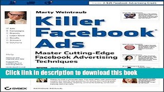 [Download] Killer Facebook Ads: Master Cutting-Edge Facebook Advertising Techniques Paperback Online