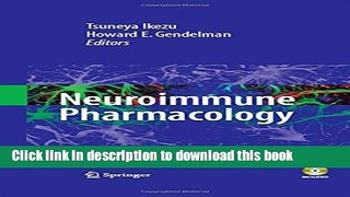 Books Neuroimmune Pharmacology Free Download