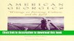 Books American Georgics: Writings on Farming, Culture, and the Land Full Online