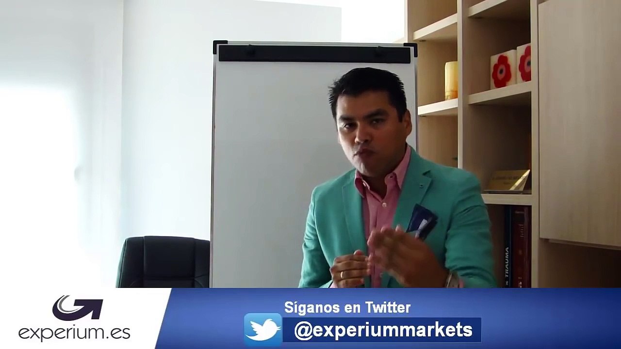 ¡ÚLTIMA HORA! Camelo De Grazia: Así opera la bolsa de valores. Video: Experiummarkets - Inversiones y Finanzas