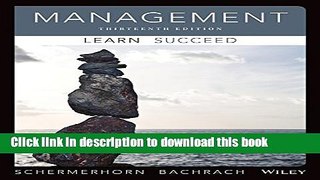 [Download] Management, Binder Ready Version Kindle Collection
