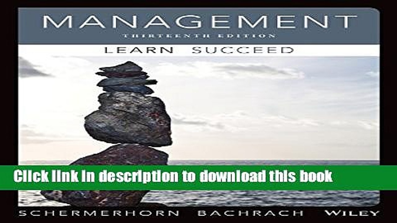 [Download] Management, Binder Ready Version Kindle Collection