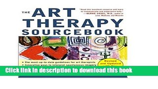 [Popular Books] Art Therapy Sourcebook (Sourcebooks) Full Online