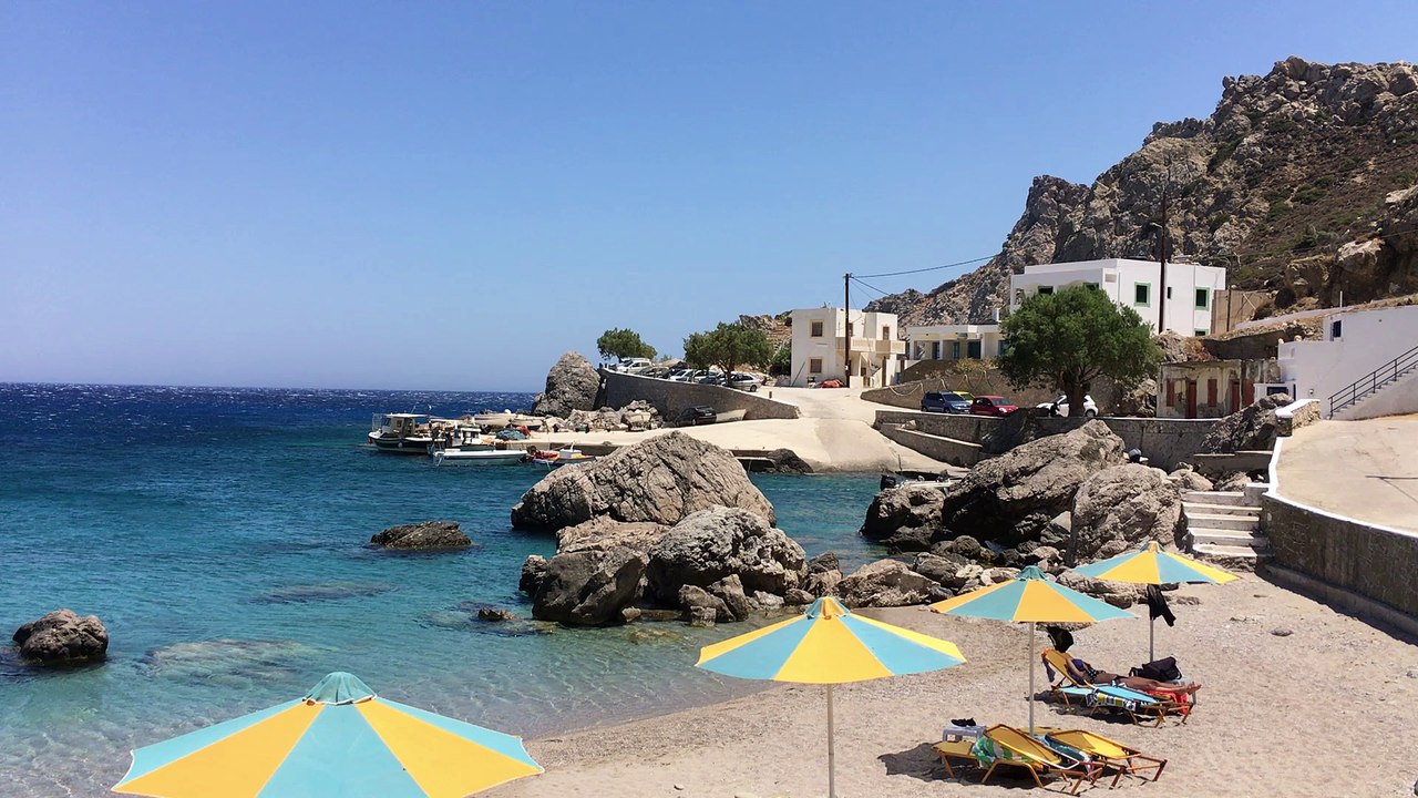 Agios Nicolaos - Juni 2016