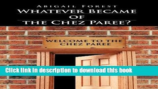 [PDF] Whatever Became of the Chez Paree? Full Online