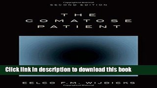 Ebook The Comatose Patient Free Online