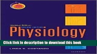 Books Physiology, Updated Edition: with STUDENT CONSULT Access Free Online