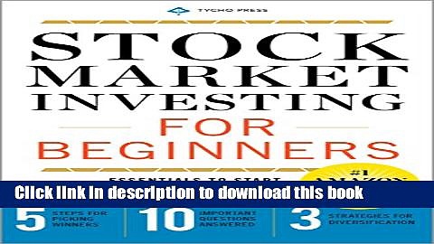 [Popular] Stock Market Investing for Beginners: Essentials to Start Investing Successfully