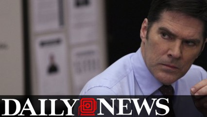 ‘Criminal Minds’ Actor Thomas Gibson Suspended From Show