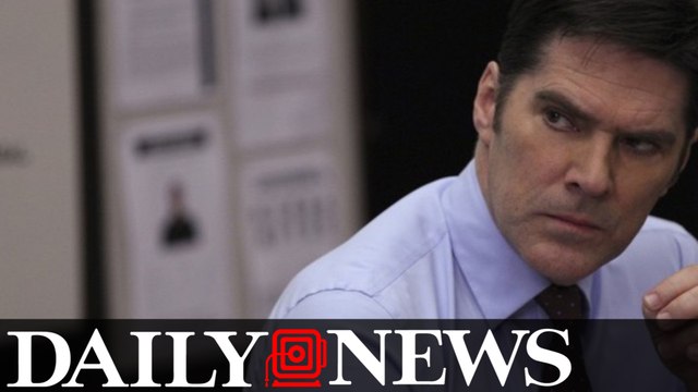 ‘Criminal Minds’ Actor Thomas Gibson Suspended From Show