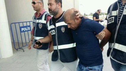 Hatay Demokrasi Nöbetinde 5 Yaşındaki Kıza İstismara Kalkıştı