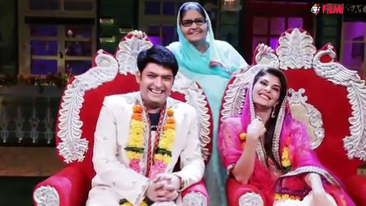 Kapil Sharma and Jacqueline Fernandez get married