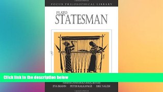 different   Statesman (Focus Philosophical Library)