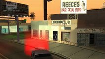 GTA San Andreas - Walkthrough - Mission #2 - Ryder (HD) - All Rounder