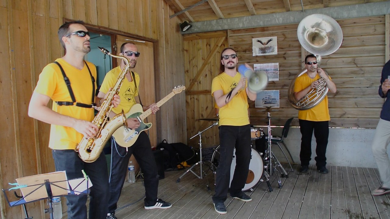 Mister Team : "Uptown funk"