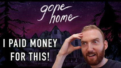 Gone Home Review: Stunning & Brave!