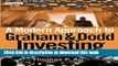 [Popular] A Modern Approach to Graham and Dodd Investing Hardcover Free