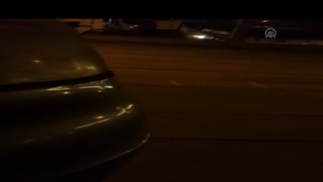 15 Temmuz Gecesi Ankara Emniyet Müdürlüğü Önünde Yaşananlar Vatandaşlar Tarafından Görüntülendi