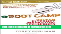 [Download] eBoot Camp: Proven Internet Marketing Techniques to Grow Your Business Hardcover Online