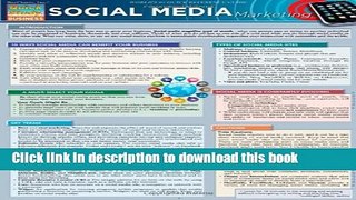 [Download] Social Media Marketing (Quick Study: Business) Kindle Collection