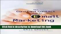 [Download] The Constant Contact Guide to Email Marketing Hardcover Collection