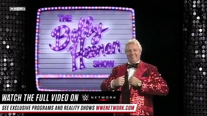 Mr. McMahon declares 'The Bobby Heenan Show' ahead of its time on WWE Network