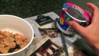 The Cereal Reviewer Reviews - Raisin Bran