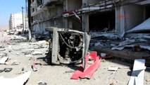 Kızıltepe'de Patlamada Ölenler Yürek Dağladı, Hasar da Büyük-4