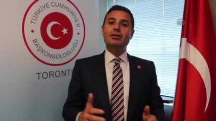 Fetö, Kanada'da Resmen Her Yere Sızmış"