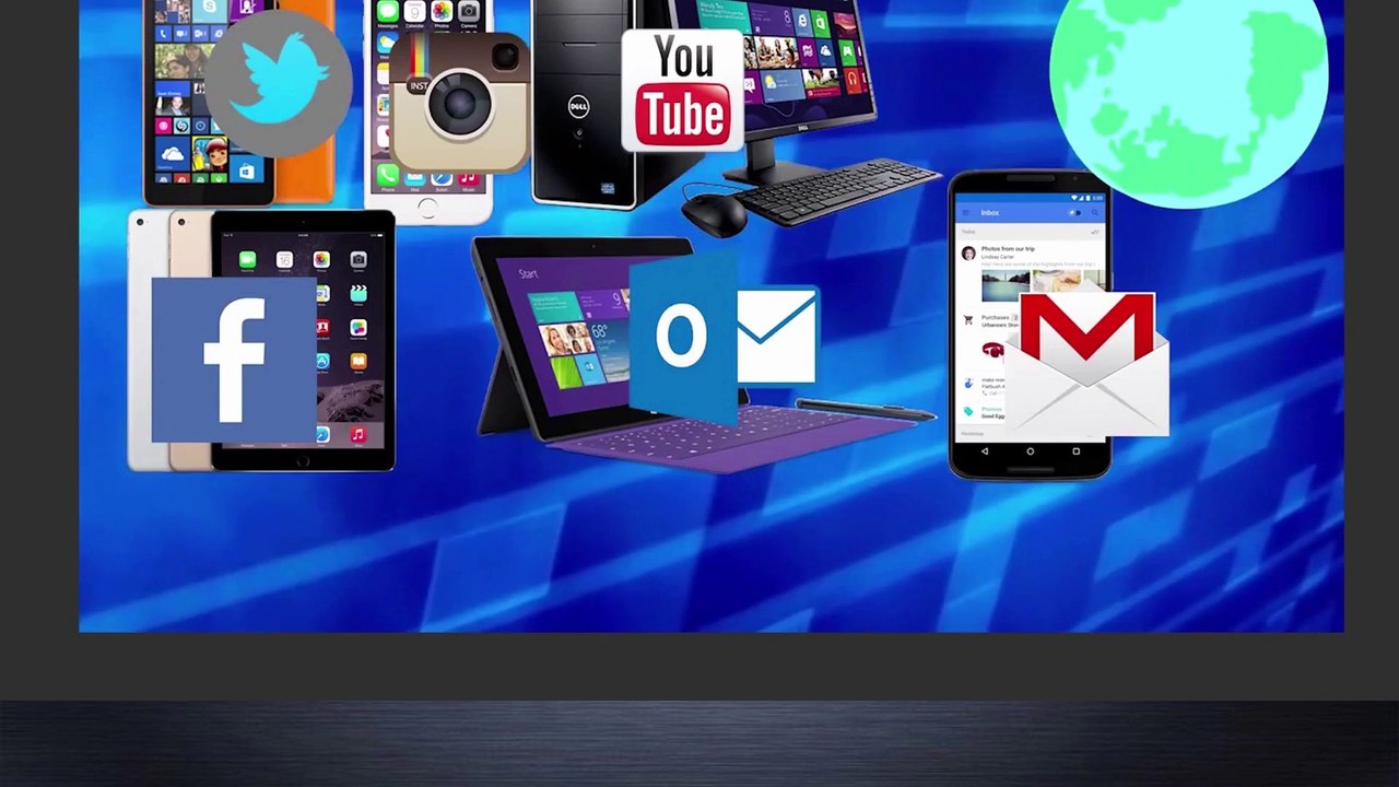 นำเสนอโปรเจค "สื่อระวังภัยออนไลน์" Cyber Security Awareness" (Final Clip)