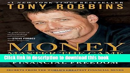 [Popular] MONEY Master the Game: 7 Simple Steps to Financial Freedom Hardcover Free