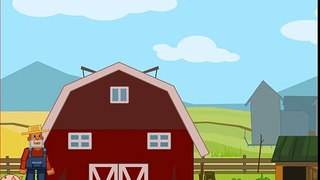 The barn pt:1