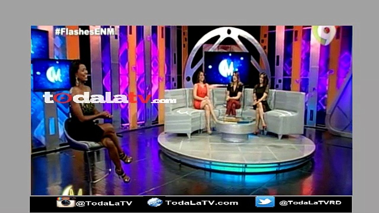 Flashes con Zoila de León; Alejandro Fernández y la Foto-Esta Noche Mariasela-Video