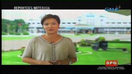 Reporters Notebook - August 11, 2016 Part 3