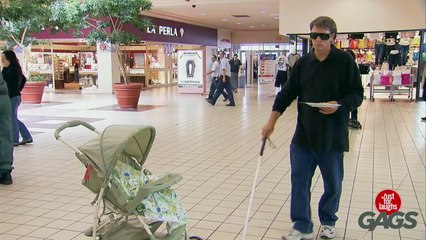 Messy Spaghetti Baby Prank - Throwback Thursday