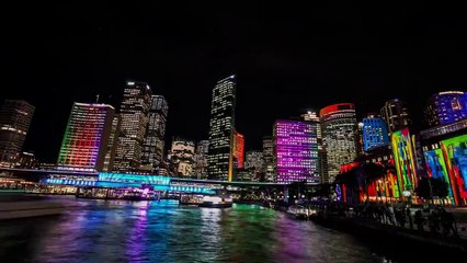 Meet Vivid Sydney Creative Director